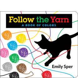 Follow the Yarn cover