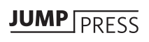 Jump Press logo